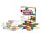 Learning Resources® Parquetry Blocks Activity Set, 52 Pieces